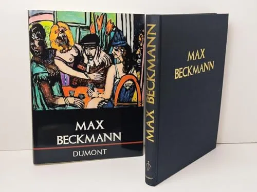 Max Beckmann (DUMONT Bibliothek grosser Maler)