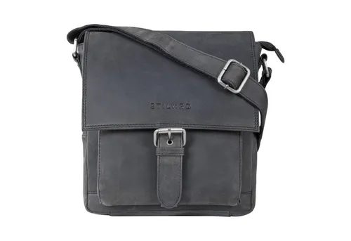 STILORD 'Nevio' Herrentasche Leder Umhängetasche von STILORD