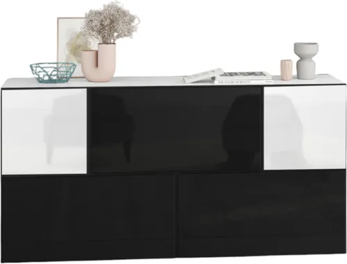 Sideboard VARIANTO 3 Schrank Set 5 tlg., modern und flexibel