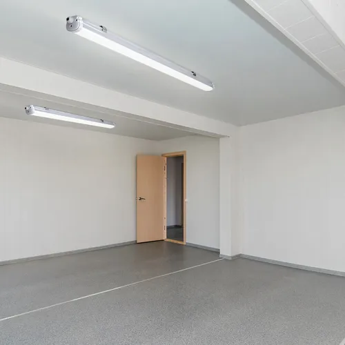 LED Wannenleuchte 2er Set, 18W, IP65