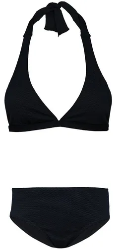 Aquarti Bustier-Bikini Aquarti Mädchen Bikini Set Bustier Bikinislip Zweiteiliger Badeanzug