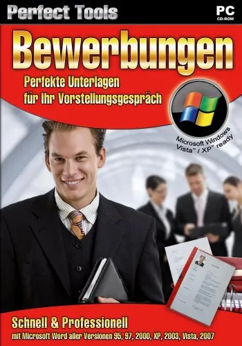 Perfect Tools - Bewerbungen