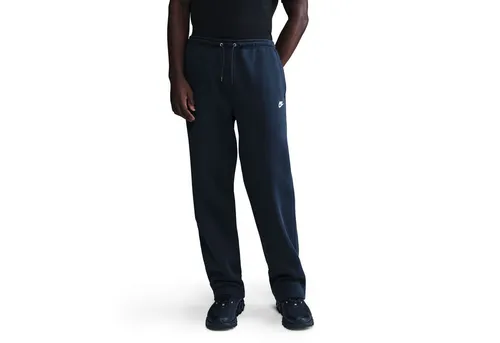 Nike Sportswear Sporthose M NK CLUB BB OH PANT für Laufen und Leichtathletik, mit Eingrifftaschen und Gesäßtasche