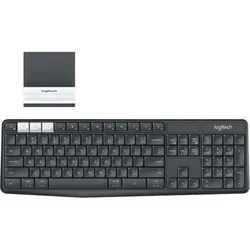 Logitech K375s Multi-Device Tastatur Set