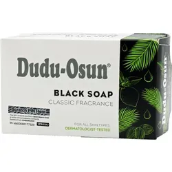 Dudu-Osun Natürliche schwarze Seife, 150 g