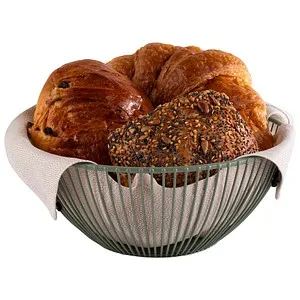 APS Obstkorb Svart grün, 1 St. in grün von APS