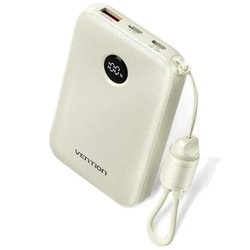 Powerbank Vention FKAN0-C Grau
