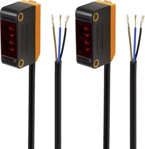 TRU Components Lichtschranke TC-9444616 - Dimmschalter mit einer effektiven Detektorreichweite von 1000 cm, ideal für präzise Lichtsteuerung in großen Räumen.