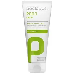 Peclavus PODOcare Fußcreme Wollfett 100ml