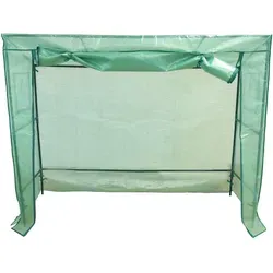 Robustes Tomatenhaus 200 x 77 cm - Garten-Zubehör für gesunde Tomatenpflanzen, schützt vor schlechtem Wetter und Schädlingen, einfach aufzubauen und kostengünstig.