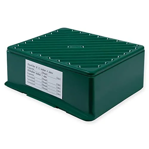 Staubsaugermanufaktur Filter passend für Vorwerk VT Tiger 251