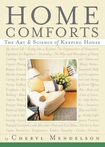 Home Comforts: Der umfassende Ratgeber für Hauswirtschaft