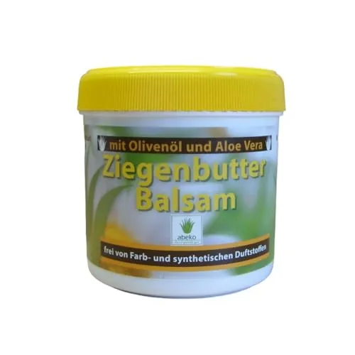 abeko Ziegenbutter Balsam 200 ml
