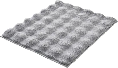 Badematten & Badteppiche Silber von Kleine Wolke
