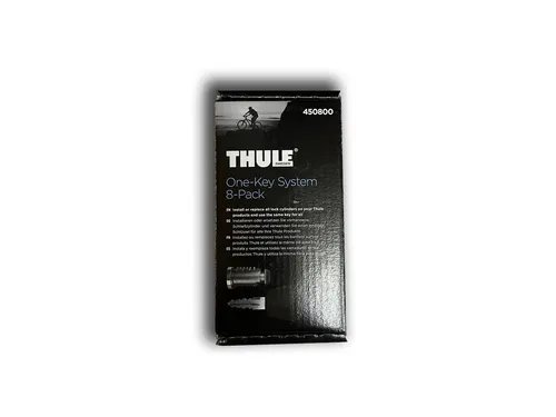 THULE One-Key 4508 Schloßsatz von Thule