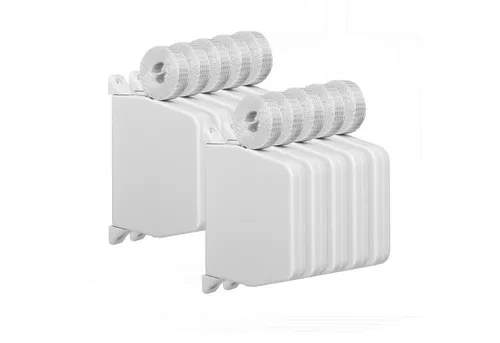 Inovatec Aufputz-Gurtwickler Mini mit 5 m Gurtband