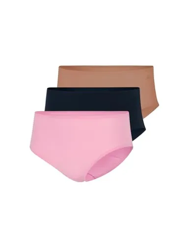 adidas Hipster (3PK) in braun von adidas