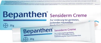 Bepanthen Sensiderm Creme
