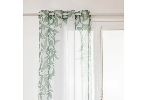 Vorhänge & Gardinen Grün von Atmosphera