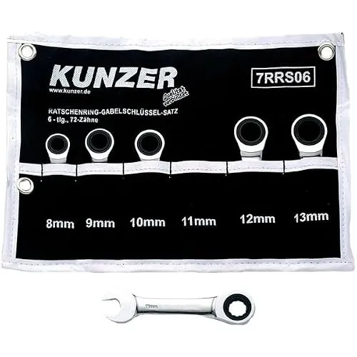 Kunzer Schlüsselsatz