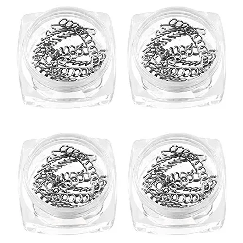 Produktbild Zehennägel Korrektur Set 48 Stück