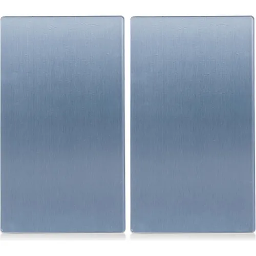 Zeller 26212 Glasschneideplatten 2-er Set