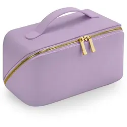 BagBase Kulturbeutel Boutique Open Flat Accessory Case lila