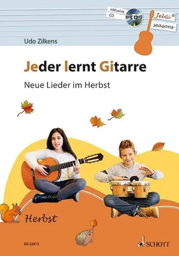Jeder lernt Gitarre