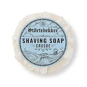 Störtebekker® Premium Rasierseife Crusoe 70g von Störtebekker Shaving Accessories