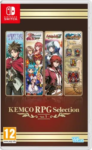 Kemco RPG Selection VOL.1 für Nintendo Switch