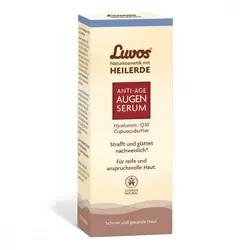 Luvos Heilerde Anti-Age Augenserum