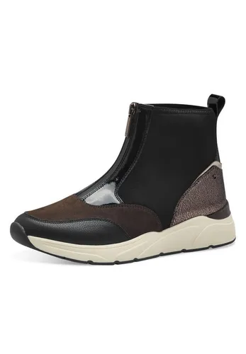 Tamaris Sneaker 1-25254-43 098 - Wanderschuhe mit 5 cm Absatzhöhe, ideal für Komfort und Stil bei Outdoor-Aktivitäten.