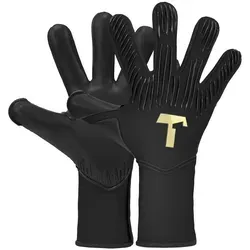 T1TAN Torwarthandschuhe REBEL Black-Out Größe 9