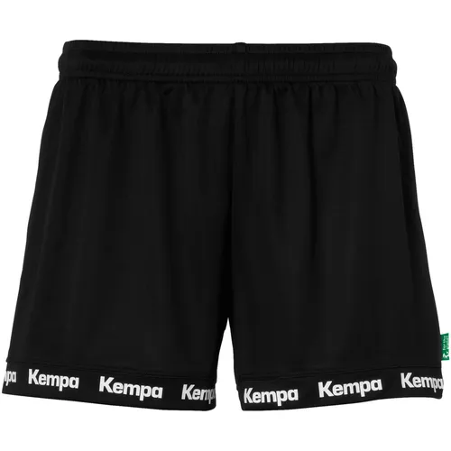 Kempa Wave 26 Shorts Damen, schwarz, S von uhlsport