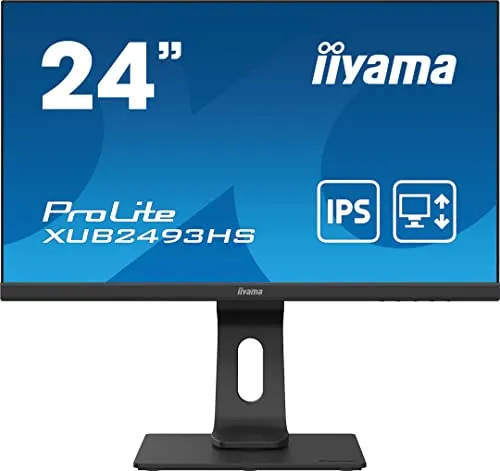 Ihre vorherigen Beiträge: iiyama Prolite XUB2493HS-B4 60,5cm 23,8