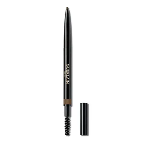 GUERLAIN Wimpernpflege Brow g Eyebrow 03 Medium Brown 30ml - Wimpernserum für gepflegte Augenbrauen, mit natürlichem Farbton für ein volleres Aussehen und optimale Pflege.