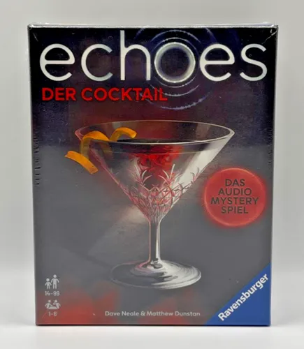 Ravensburger Quarzuhr 20814 echoes von Ravensburger