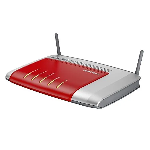 Produktbild AVM FRITZ!Box 7272 WLAN Router