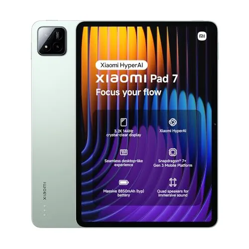 Tablets bis 450 Euro von Xiaomi