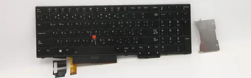 Lenovo FRU01YP685 Tastatur mit Hintergrundbeleuchtung für ThinkPad P72