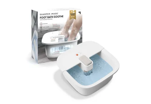 Sharper Image Fußbad Soothe