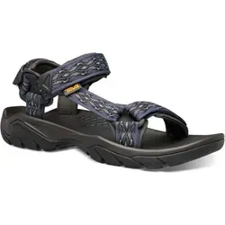 Teva Terra Fi 5 Universal Sandalen Schwarz EU 41 1/2 Mann Schwarz EU 41 1/2 - Schwarz - 41,5