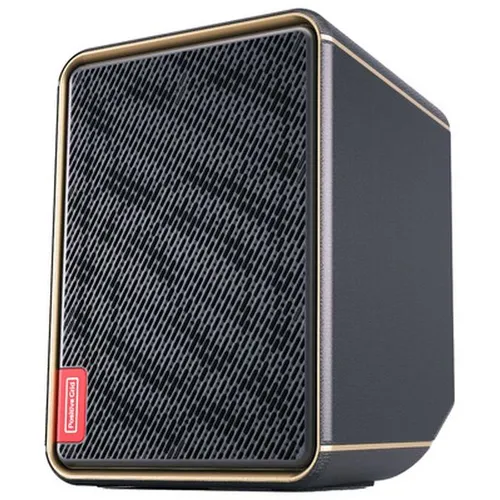 Positive Grid Edge Black - Tragbarer Amp & PA - Lautsprecher mit 65 Watt Leistung, Bluetooth & Wi-Fi für kabelloses Streaming, inklusive 36 Amps und 50 Effekten für kreative Musikproduktion.