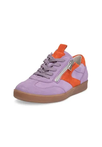 vitaform Damen Sneaker Veloursleder Sneaker