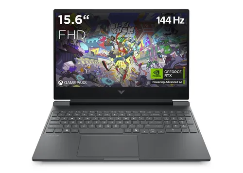 HP 15-fa2157ng Gaming-Notebook von HP