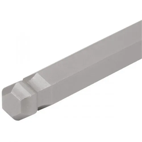 KS Tools Innen6kant-Winkelstiftschlüssel,14mm,kurz,Kugelkopf, 151.2174