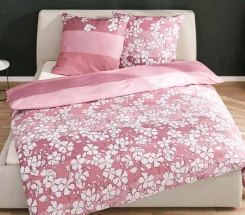 JOOP! Bettwäsche Pink von LOOKS by Wolfgang Joop