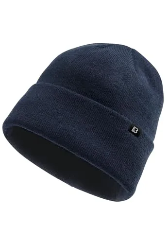 Brandit Watch Cap, Farbe: Navy, Größe: OS