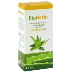 Bionasin Nasenpflegespray