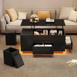 Sideboards mit Beleuchtung von Merax
